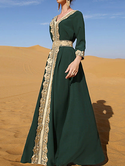 Polished Dress with an Effortless Classic Look