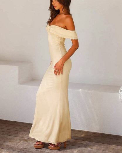 Polished Dress with an Effortless Classic Look