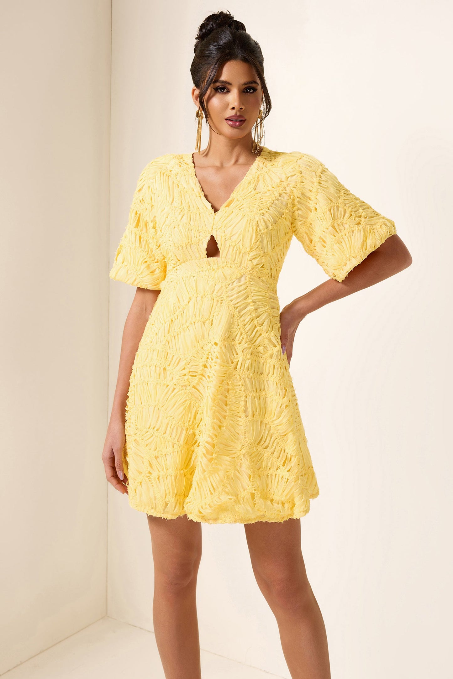 Polished Dress with an Effortless Classic Look