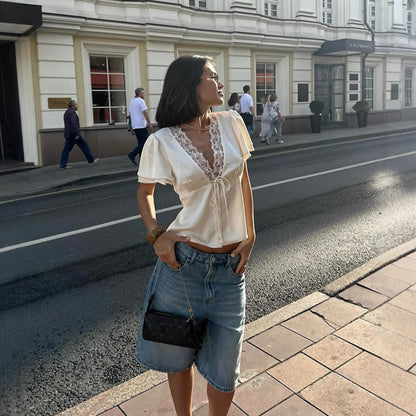 Well Tailored Garment with a Graceful Silhouette