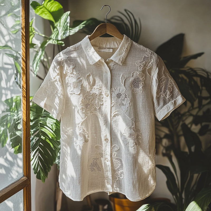 Beautifully Crafted Shirt in a Classic Style