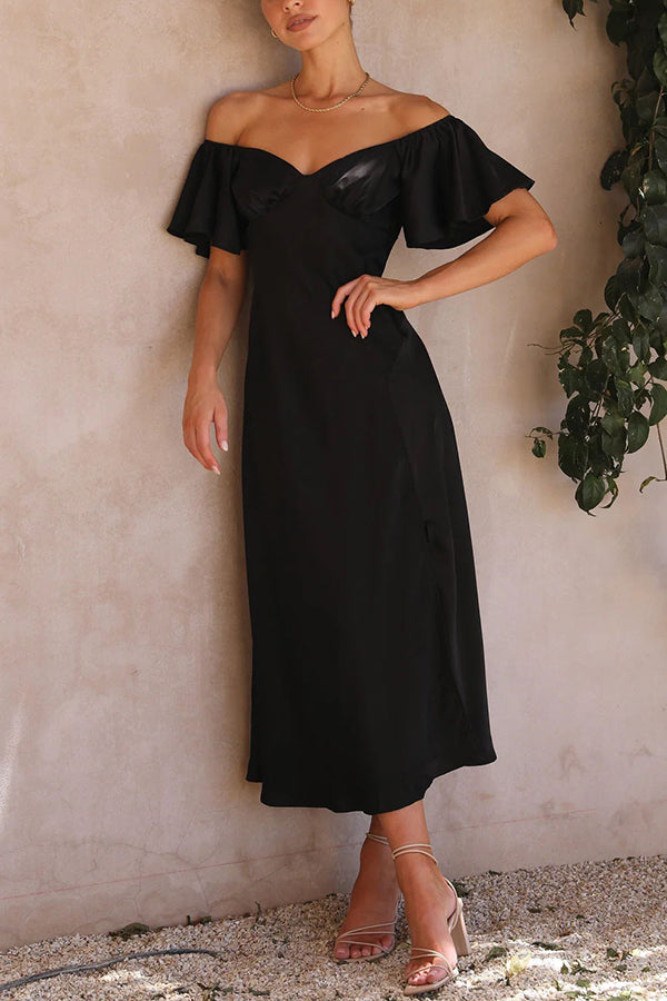 Sophisticated Dress with a Clean Classic Look