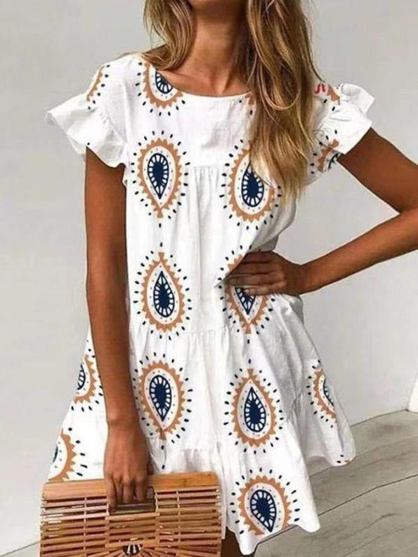 Classic Vintage & Enduringly Stylish Dress