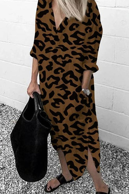 Sophisticated Dress with a Clean Classic Look