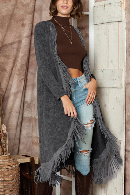 Polished Cardigan with an Effortless Classic Look