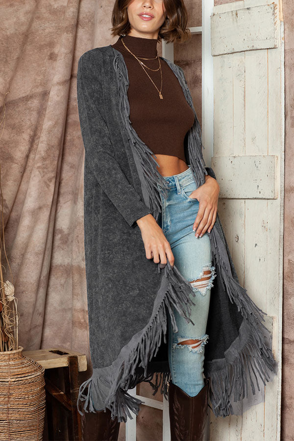 Polished Cardigan with an Effortless Classic Look