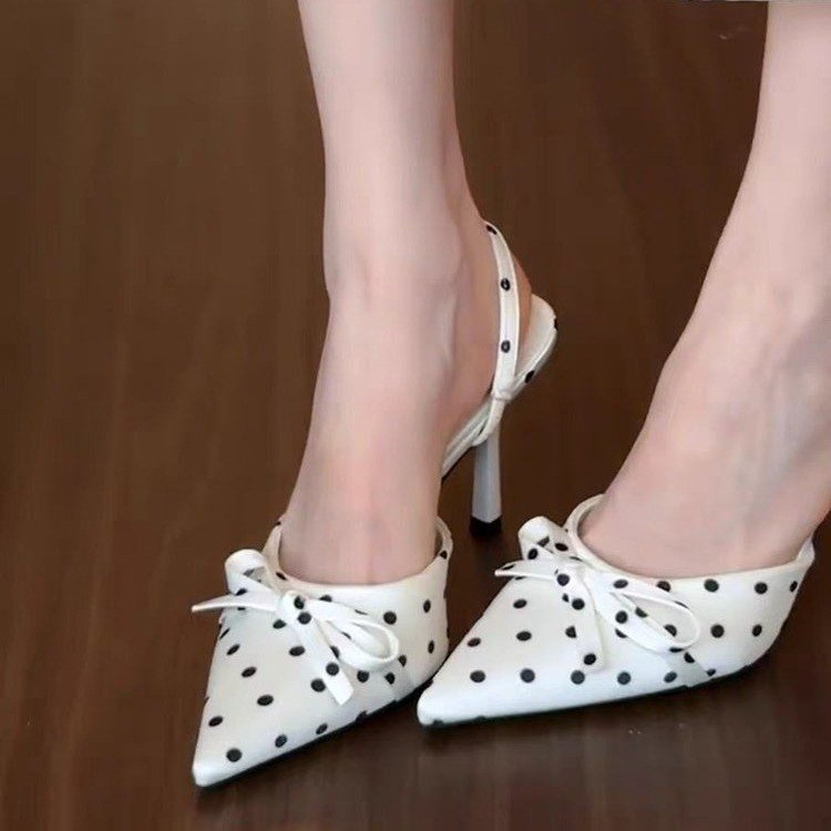 Vintage Inspired Orthopedic Heels