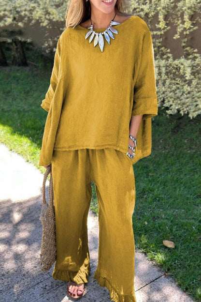 Yellow