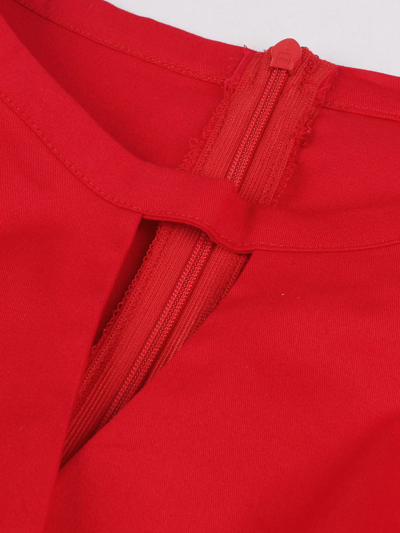 Beautifully Crafted Dress in a Classic Style