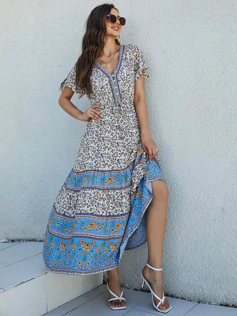 Polished Dress with an Effortless Classic Look