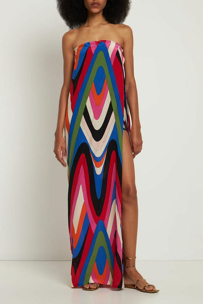Gracefully Styled Dress for Any Occasion