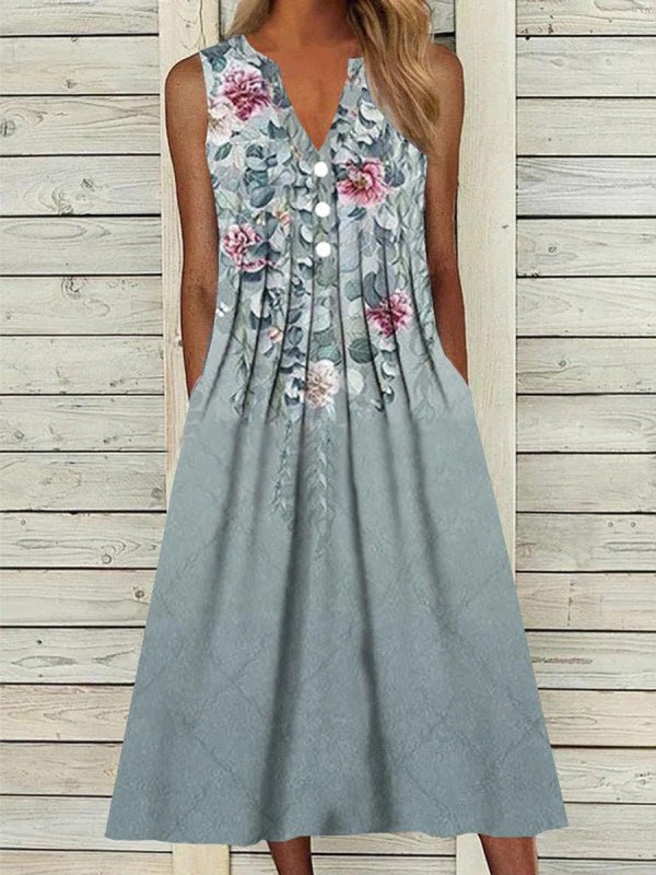 Sophisticated Dress with a Clean Classic Look