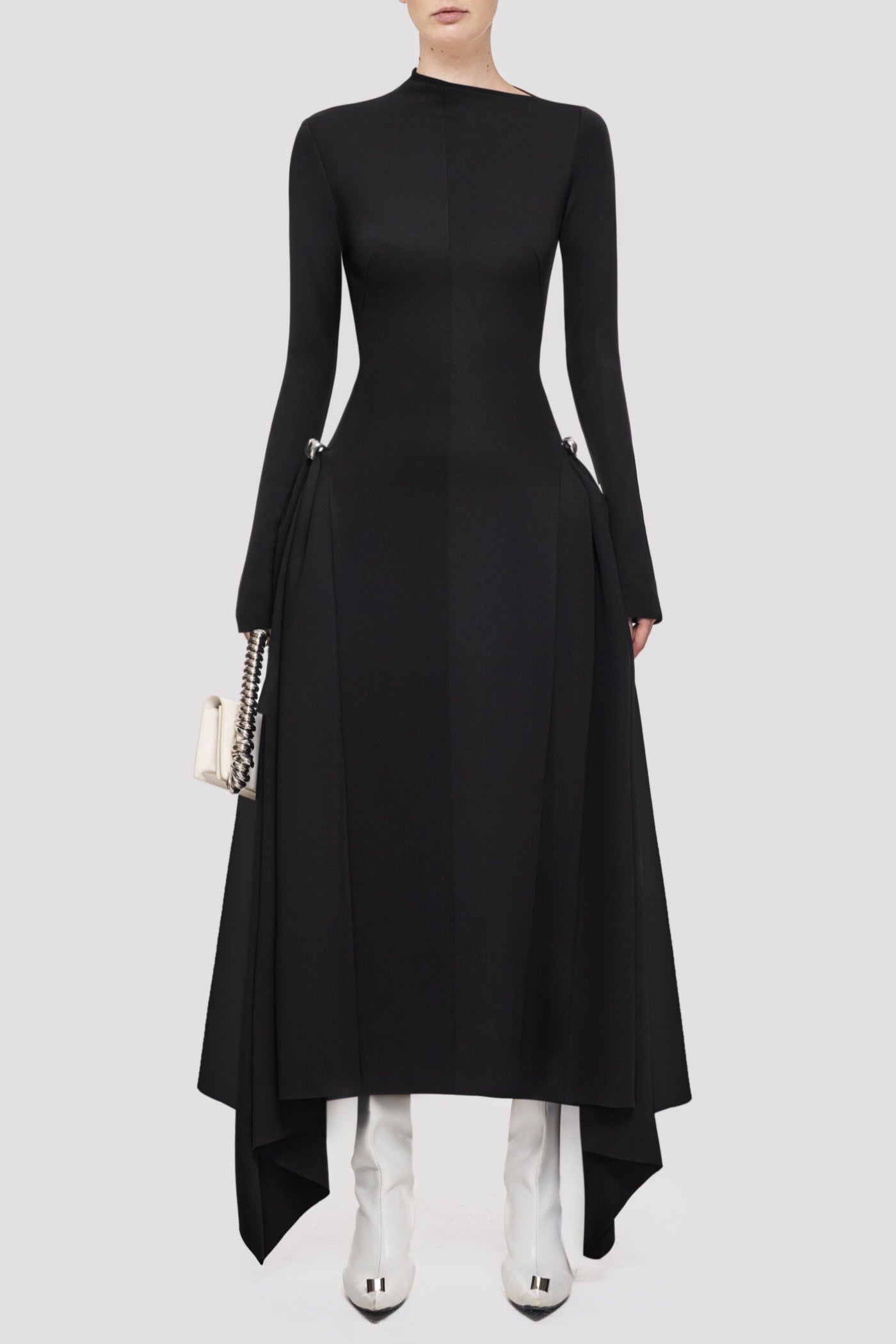 Sophisticated Dress with a Clean Classic Look
