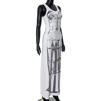 Beautifully Balanced Dress with Timeless Character