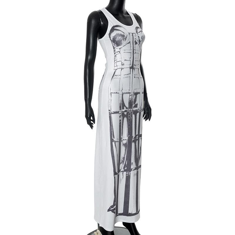 Beautifully Balanced Dress with Timeless Character