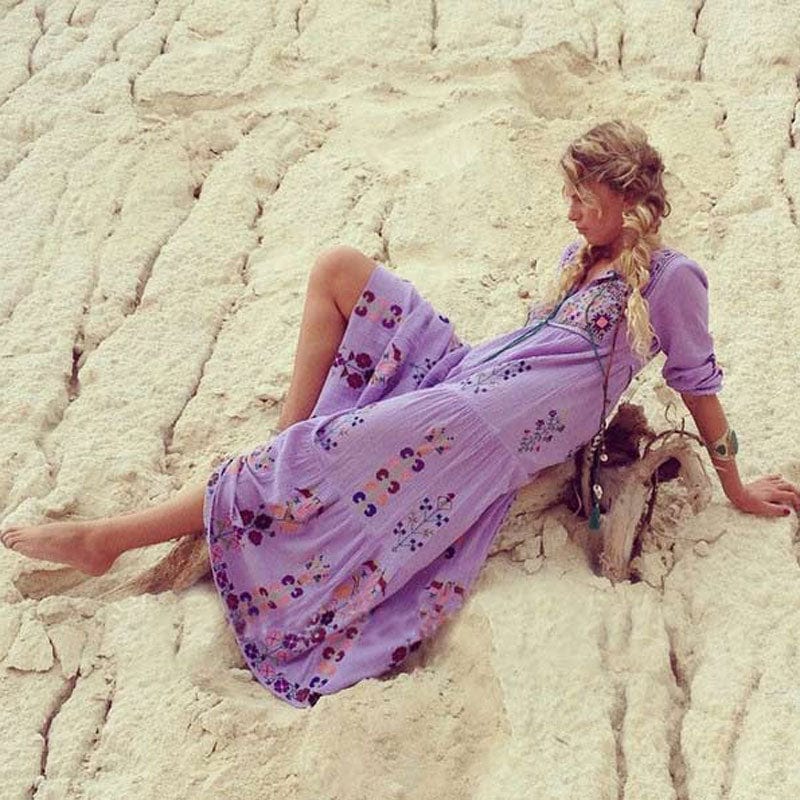 Classic Vintage & Enduringly Stylish Dress