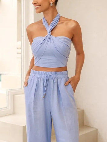 Sophisticated Pants with a Clean Classic Look