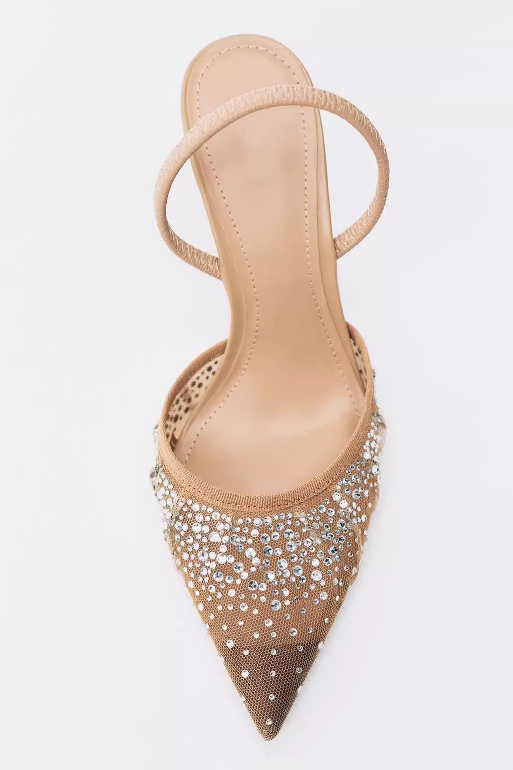 Chic Orthopedic Heels with Unique Design