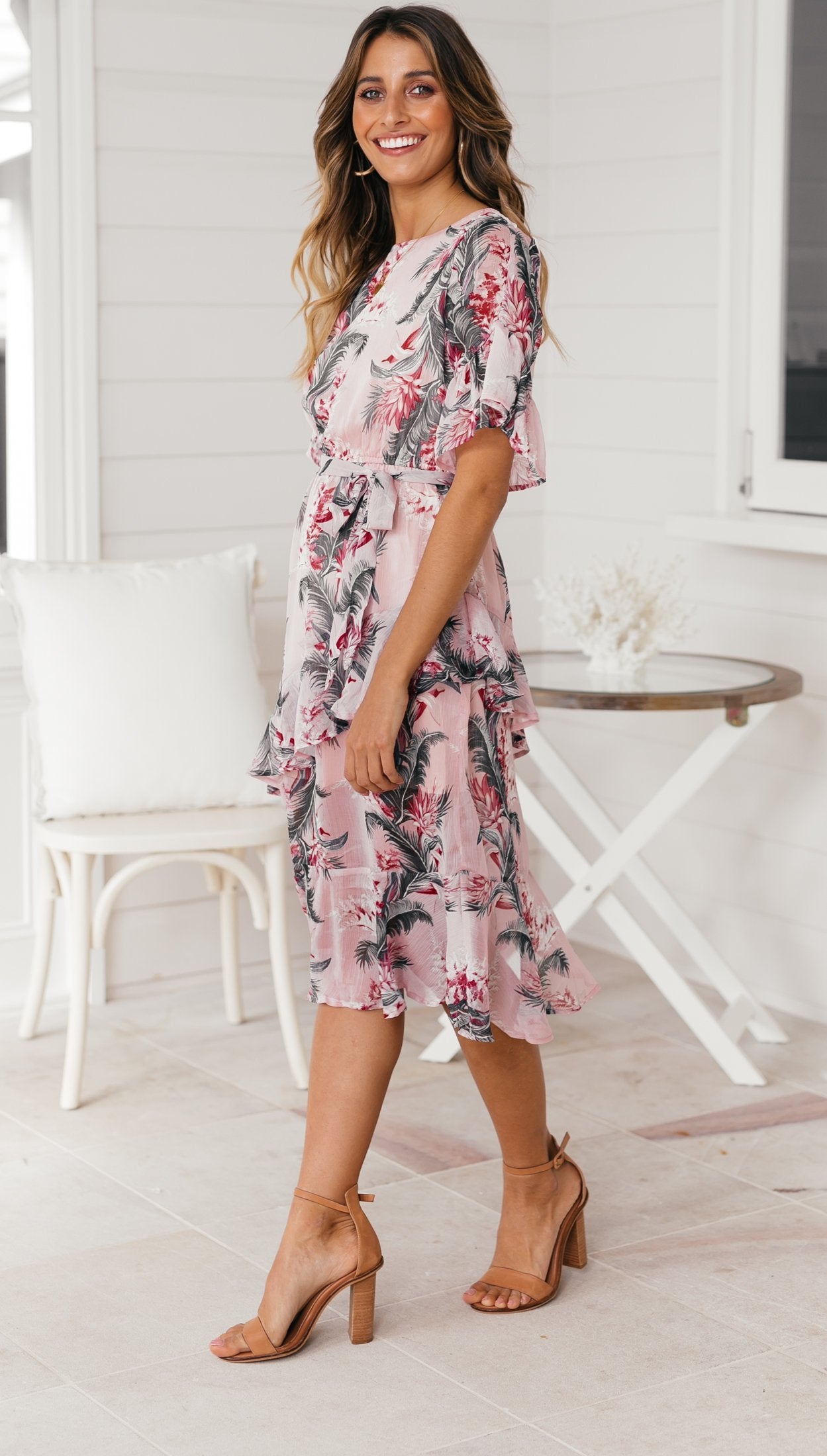 Beautifully Crafted Dress in a Classic Style