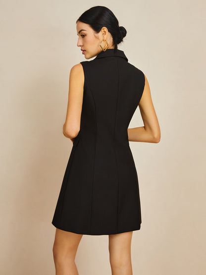 Sophisticated Dress with a Clean Classic Look