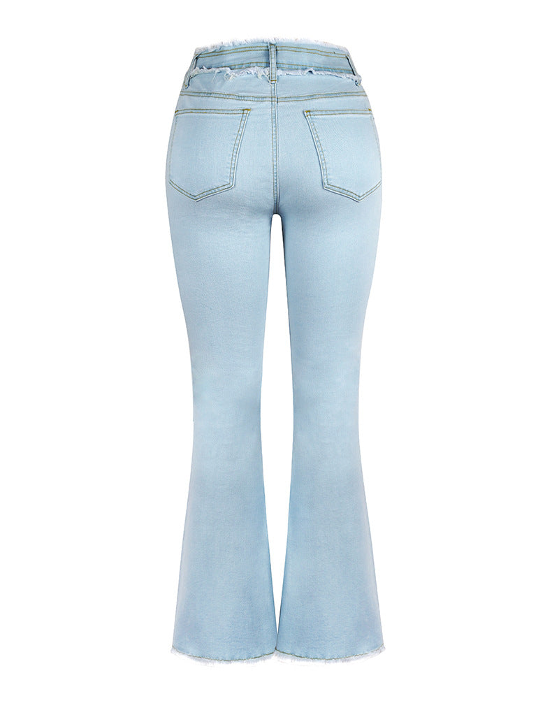 Beautifully Crafted Pants in a Classic Style