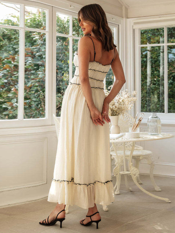 Polished Dress with an Effortless Classic Look