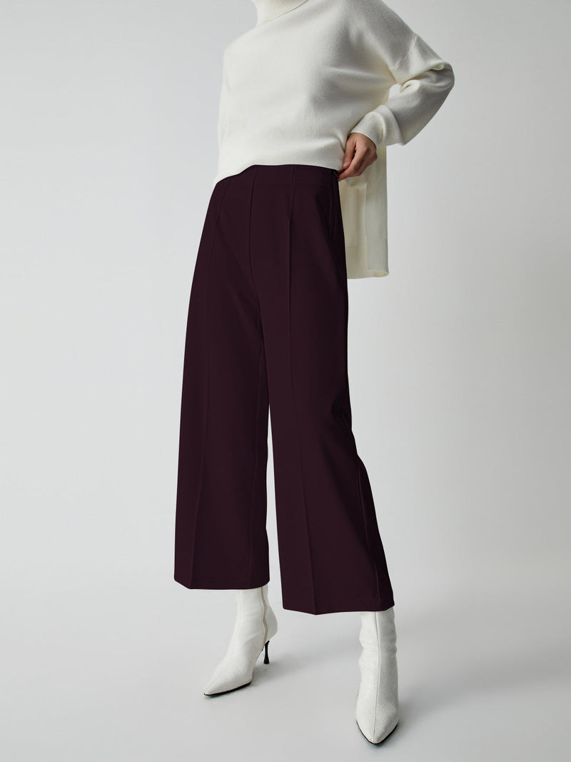 Polished Pants with an Effortless Classic Look