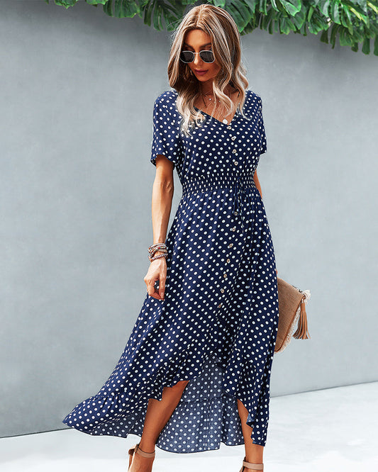 Beautifully Crafted Dress in a Classic Style