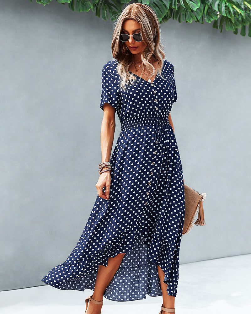 Beautifully Crafted Dress in a Classic Style