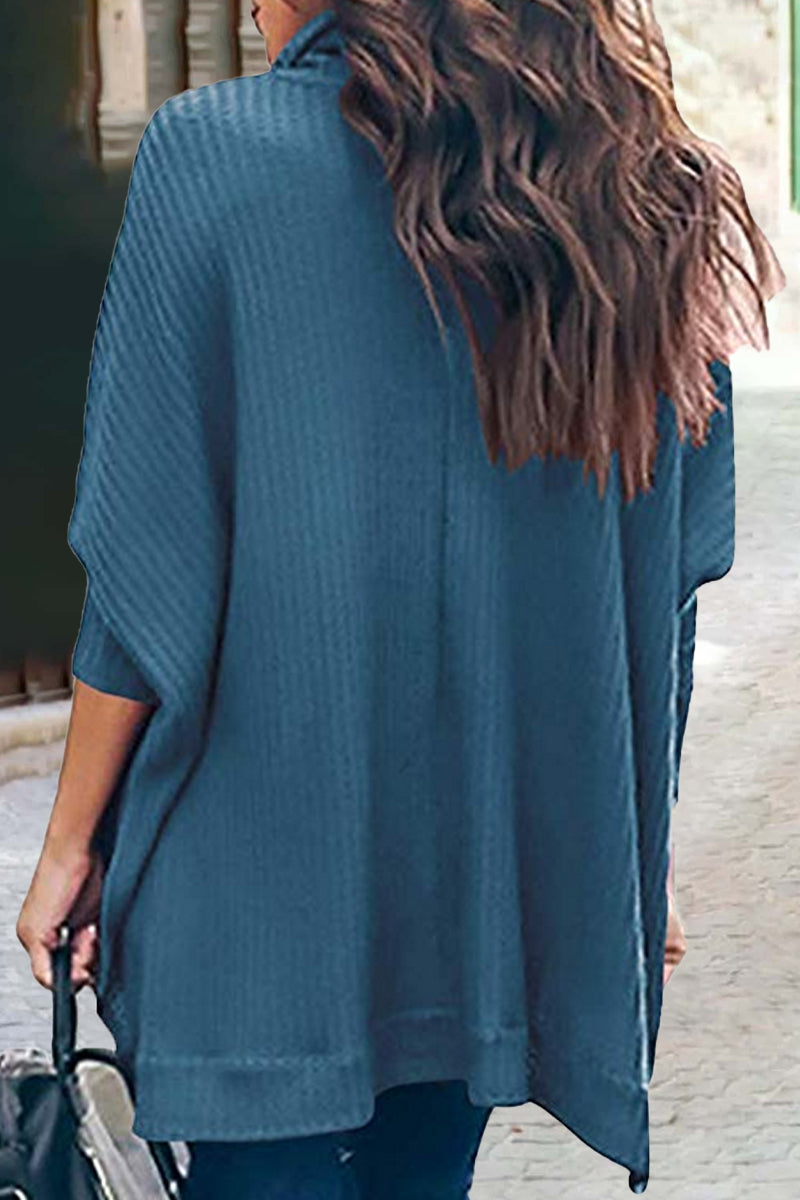 Classic Vintage Sweater with a Flattering Fit