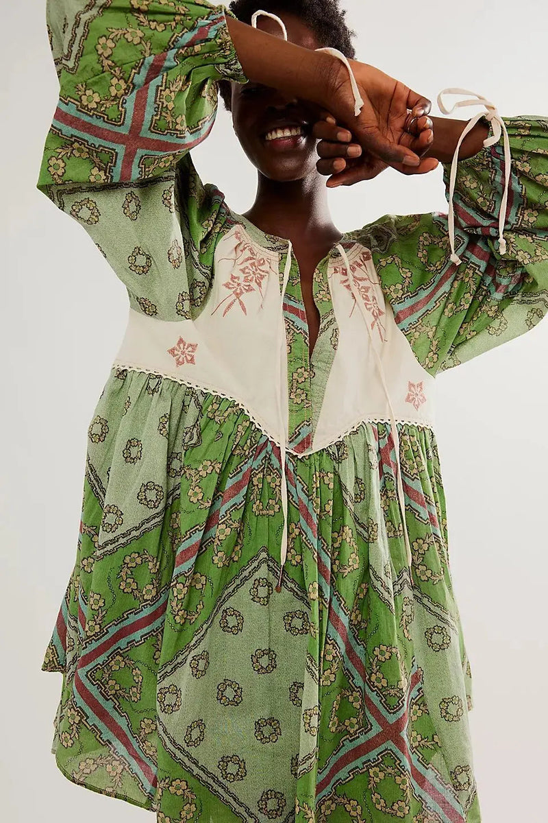 Gracefully Styled Dress for Any Occasion