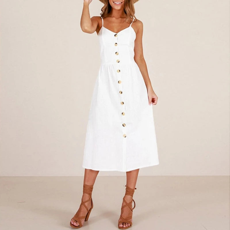 Sophisticated Dress with a Clean Classic Look