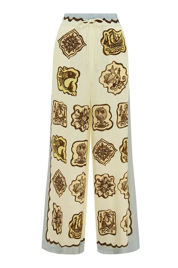 Beautifully Balanced Pants with Timeless Character