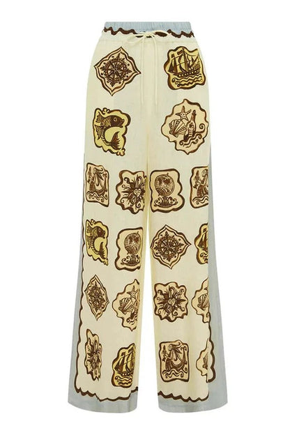 Beautifully Balanced Pants with Timeless Character