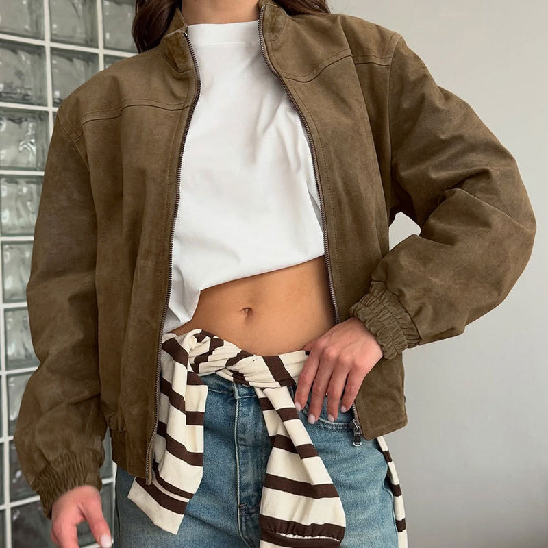 Polished Jacket with an Effortless Classic Look
