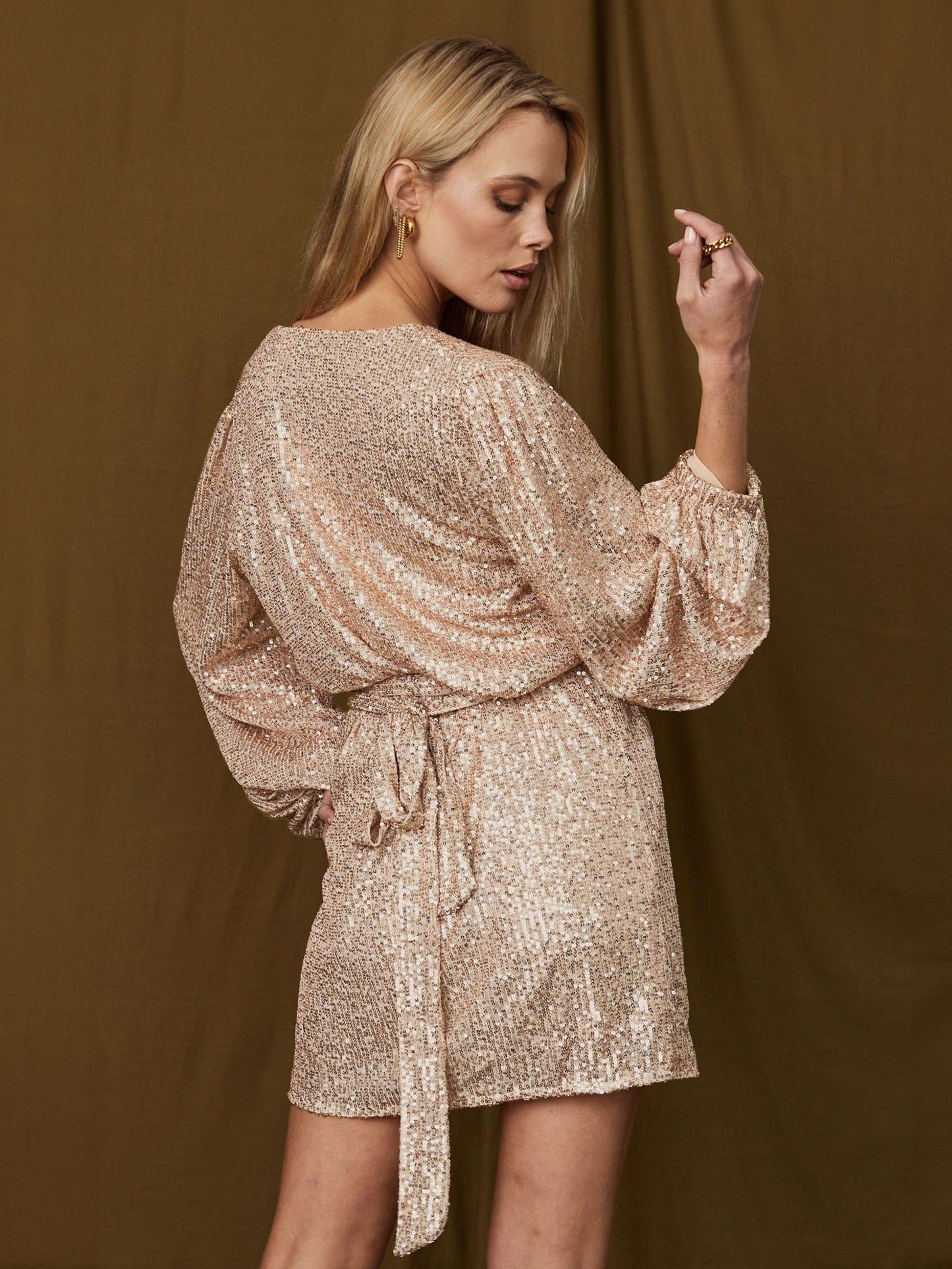 Sophisticated Dress with a Clean Classic Look