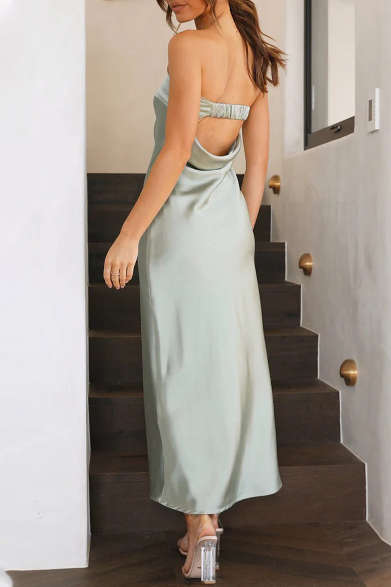 Beautifully Balanced Dress with Timeless Character