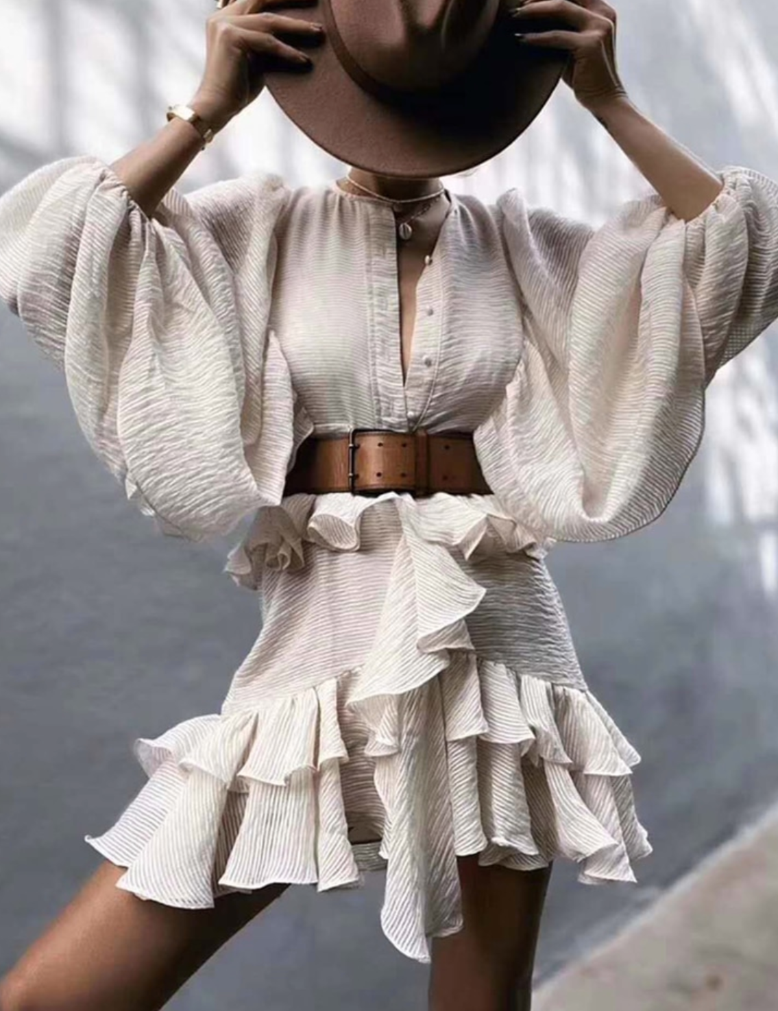 Beautifully Crafted Dress in a Classic Style