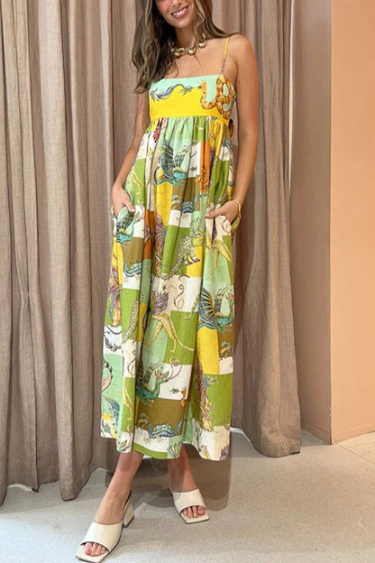 Beautifully Balanced Dress with Timeless Character