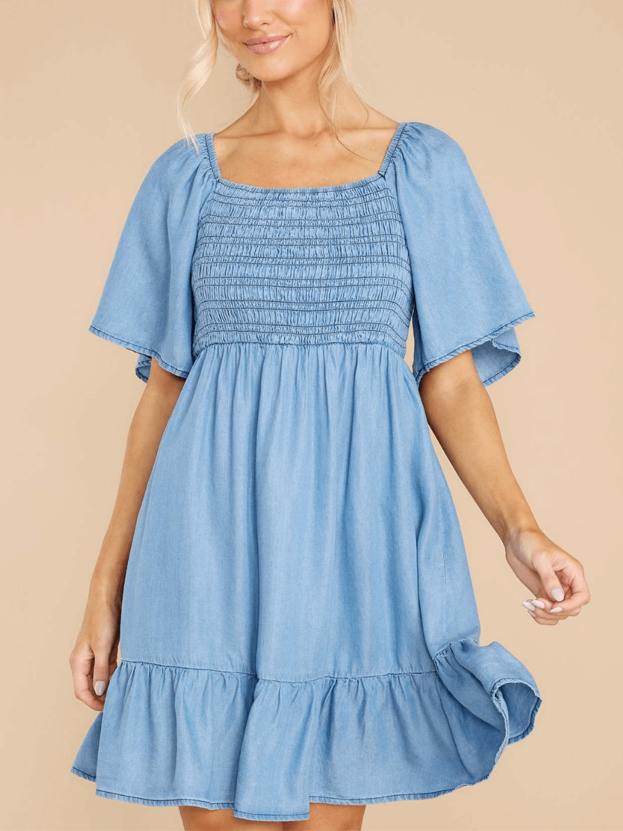 Beautifully Balanced Dress with Timeless Character