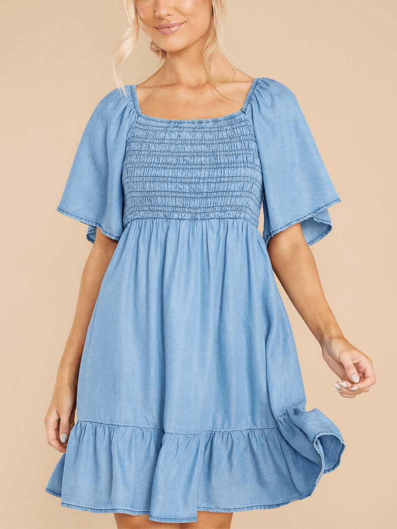 Beautifully Balanced Dress with Timeless Character