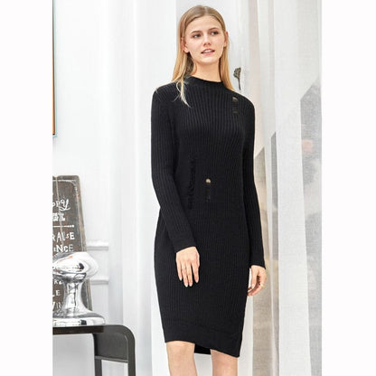 Effortlessly Elegant Sweater with a Timeless Design