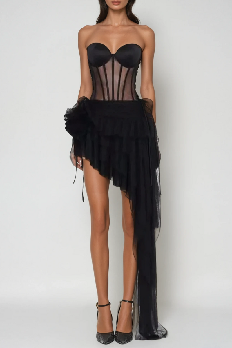 A Vintage Style Garment with Delicate Timeless Details