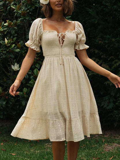 Classic Vintage & Enduringly Stylish Dress