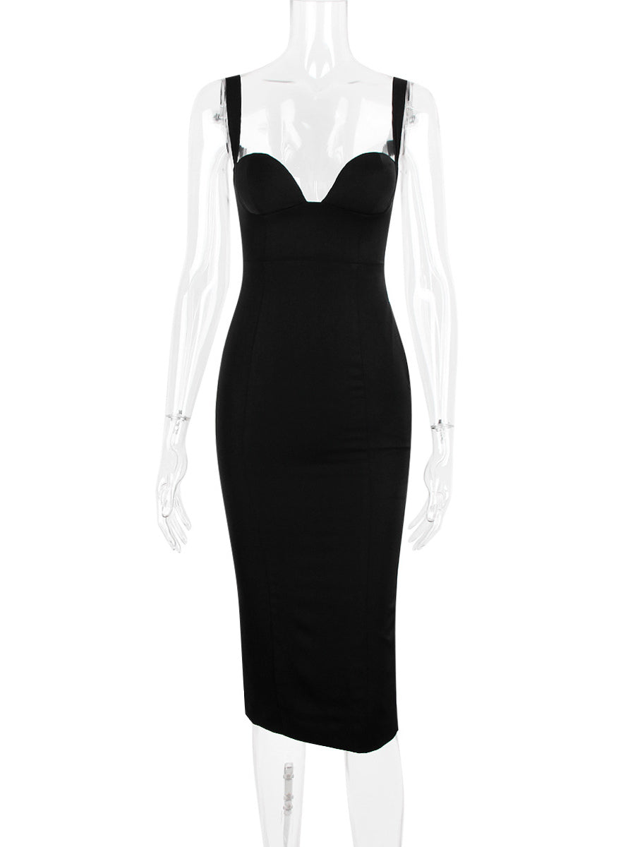 Effortlessly Elegant Dress with a Timeless Design
