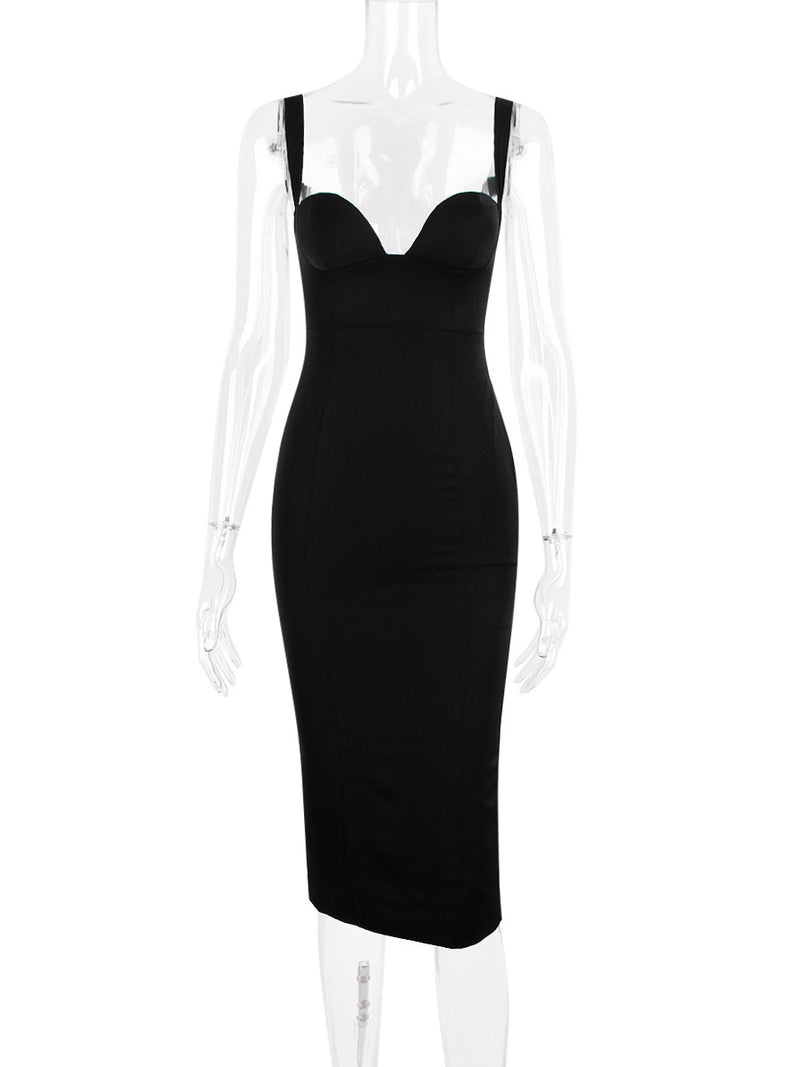 Effortlessly Elegant Dress with a Timeless Design