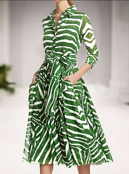 Classic Vintage & Enduringly Stylish Dress