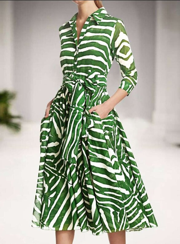 Classic Vintage & Enduringly Stylish Dress