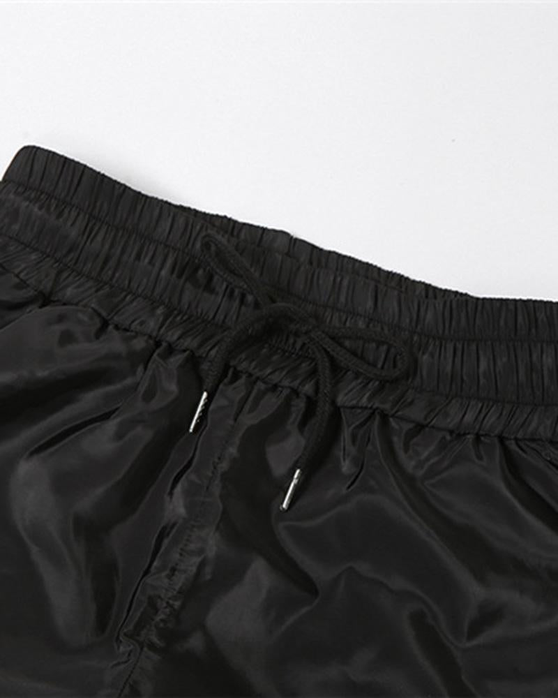A Vintage Style Pants with Delicate Timeless Details