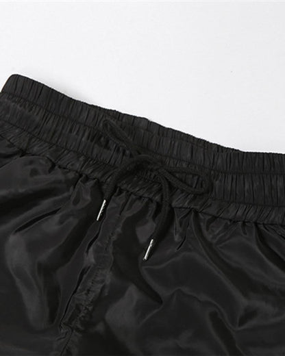 A Vintage Style Pants with Delicate Timeless Details